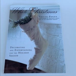 holiday decorating book